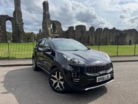 2016 Kia Sportage 2.0 CRDi GT-Line 5dr [AWD] *12 MTH MOT* ESTATE Diesel Manual