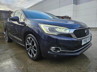 2016 DS DS 4 1.6 BlueHDi Prestige Hatchback 5dr Diesel Manual Euro 6 (s/s) (120