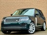 Land Rover Range Rover 4.4 SD V8 Vogue Auto 4WD Euro 6 (s/s) 2018 FACELIFT