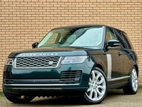 Land Rover Range Rover by Banbury Motors Ltd, Banbury, Oxfordshire