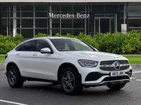 2021 Mercedes-Benz Glc Coupe GLC 300 4Matic AMG Line 5dr 9G-Tronic SUV Petrol Au