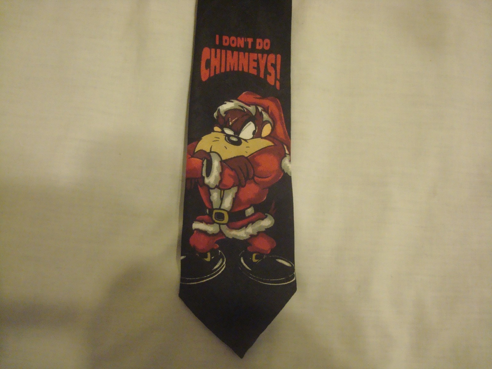 Kid's Boy's 1996 Looney Tunes Taz 