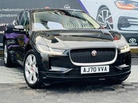 2020 Jaguar I-Pace 400 90kWh SE Auto 4WD 5dr HATCHBACK Electric Automatic