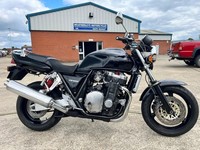 Honda CB1000 OLDER MODEL PROPER HONDA IN VERY GOOD CONDITION FOR YEAR