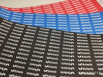Butterfly Table Tennis Racket Soft Grip Tape Excellent Grip For Ping Pong Paddle