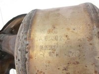 Mercedes W245 B200 05-08 2,0 100KW Katalysator Kat mit Abgaskrümmer Mercedes W245 B200 05-08 25.05.2010 A1694901119... Vorschau 5