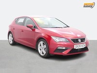 2020 SEAT Leon 1.5 TSI EVO FR [EZ] 5dr Hatchback PETROL Manual