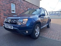 2016 Dacia Duster 1.5 dCi 110 Ambiance Prime 5dr HATCHBACK Diesel Manual