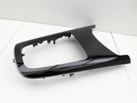 Mercedes-Benz E-Klasse W214 Einbaurahmen für Mittelkonsole Blende Rahmen Verkleidung Piano Schwarz Mercedes-Benz... Vorschau 2