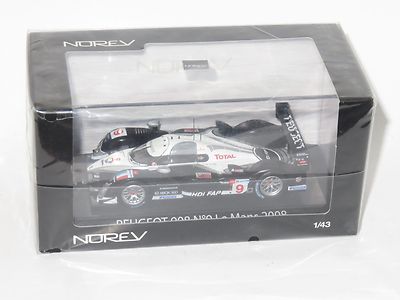 1/43 Peugeot 908 Le Mans 24 Hrs 2008 9 Klien / Montagny / Zonta