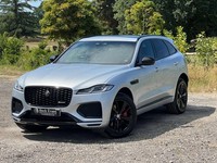 2022 Jaguar F-Pace 2.0 F-PACE R-Dynamic Black PHEV AWD Auto 4WD 5dr SUV Hybrid A
