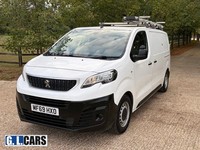 2019 Peugeot Expert 1000 1.5 BlueHDi 100 Professional Van PANEL VAN Diesel Manua
