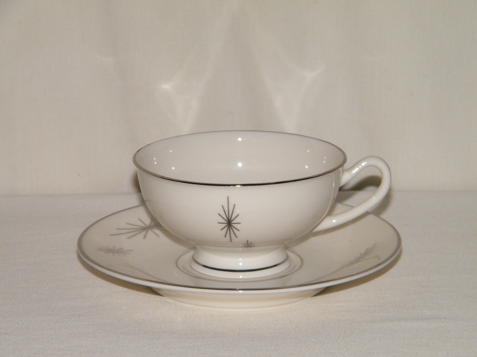 1960 MID CENTURY ATOMIC Syracuse China 