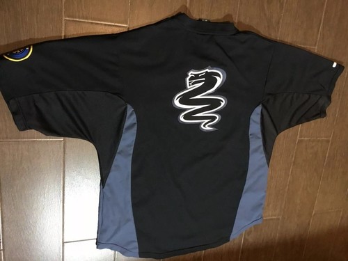 Nike Total 90 Internazionale Inter Milan Sz L Training Jersey Dri-fit Mens Socce