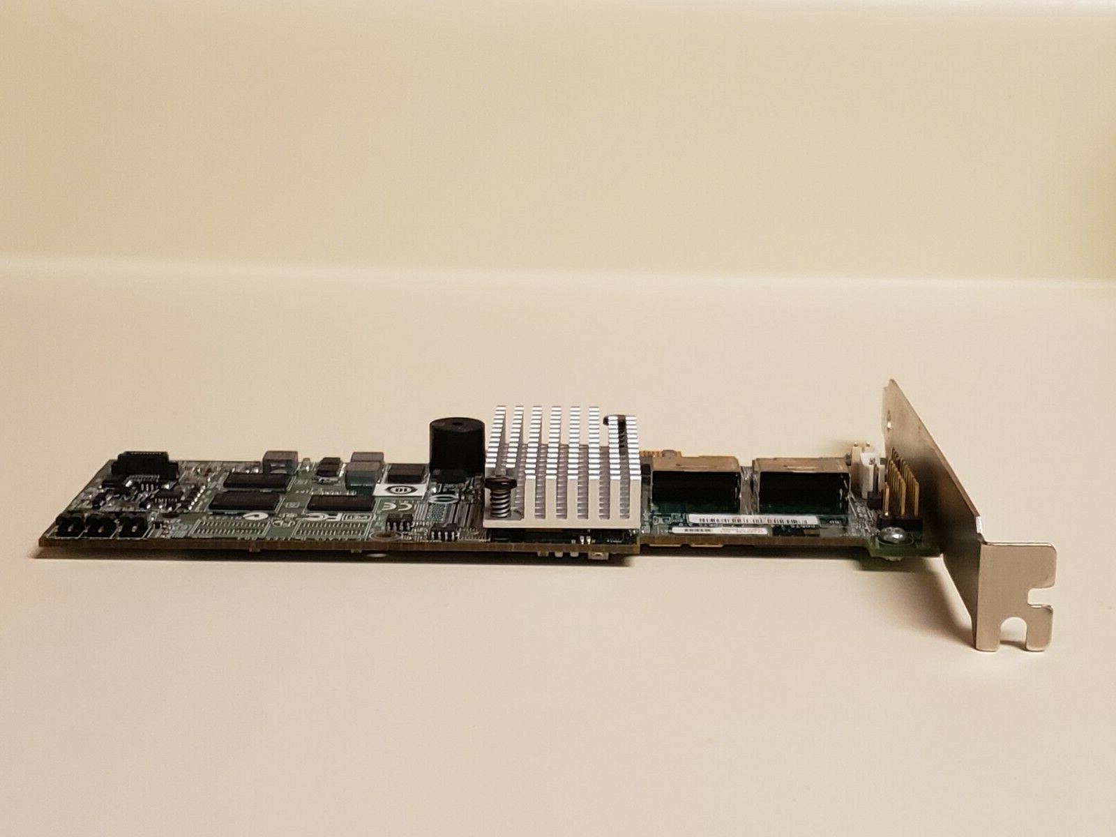 LSI MegaRaid SAS 9260-8i 6Gb/s 8-Port SAS/SATA PCIe Raid Controller L3-25121