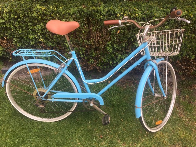 gumtree reid bike