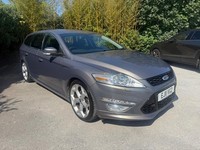 2011 Ford Mondeo 2.2 TDCi Titanium X Sport 5dr Auto ESTATE Diesel Automatic