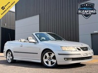 2006 Saab 9-3 2.8T Aero 2dr Auto CONVERTIBLE PETROL Automatic