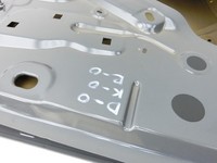 Peugeot 2008 II CMP 23-26 5T Tür Links Hinten ELD Peugeot 2008 II CMP 23-26 20.20.2020 9831048680 gebraucht Vorschau 7