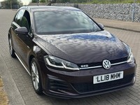 2018 Volkswagen Golf 2.0 TDI GTD BlueLine DSG Euro 6 (s/s) 5dr HATCHBACK Diesel 