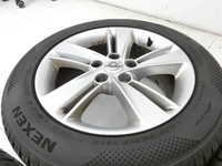 Opel Insignia B Z18 17-20 4 x Kompletträder Aluminiumfelge Ganzjahresreifen 225/55R17 5X115 Opel Insignia B Z18... Vorschau 11