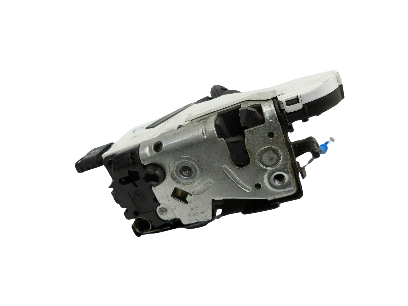 serratura della porta con motore elettrico Dx anteriore per Citroen C4 Grand Picasso 06-10 - Bild 1