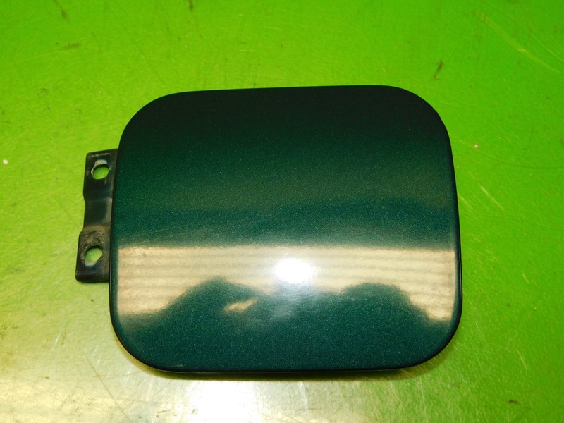 93-97 del Sol Si OEM fuel gas door lid access panel cover cypress green