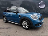 2018 MINI Countryman 2.0 Countryman Cooper D ALL4 4WD 5dr SUV Diesel Manual