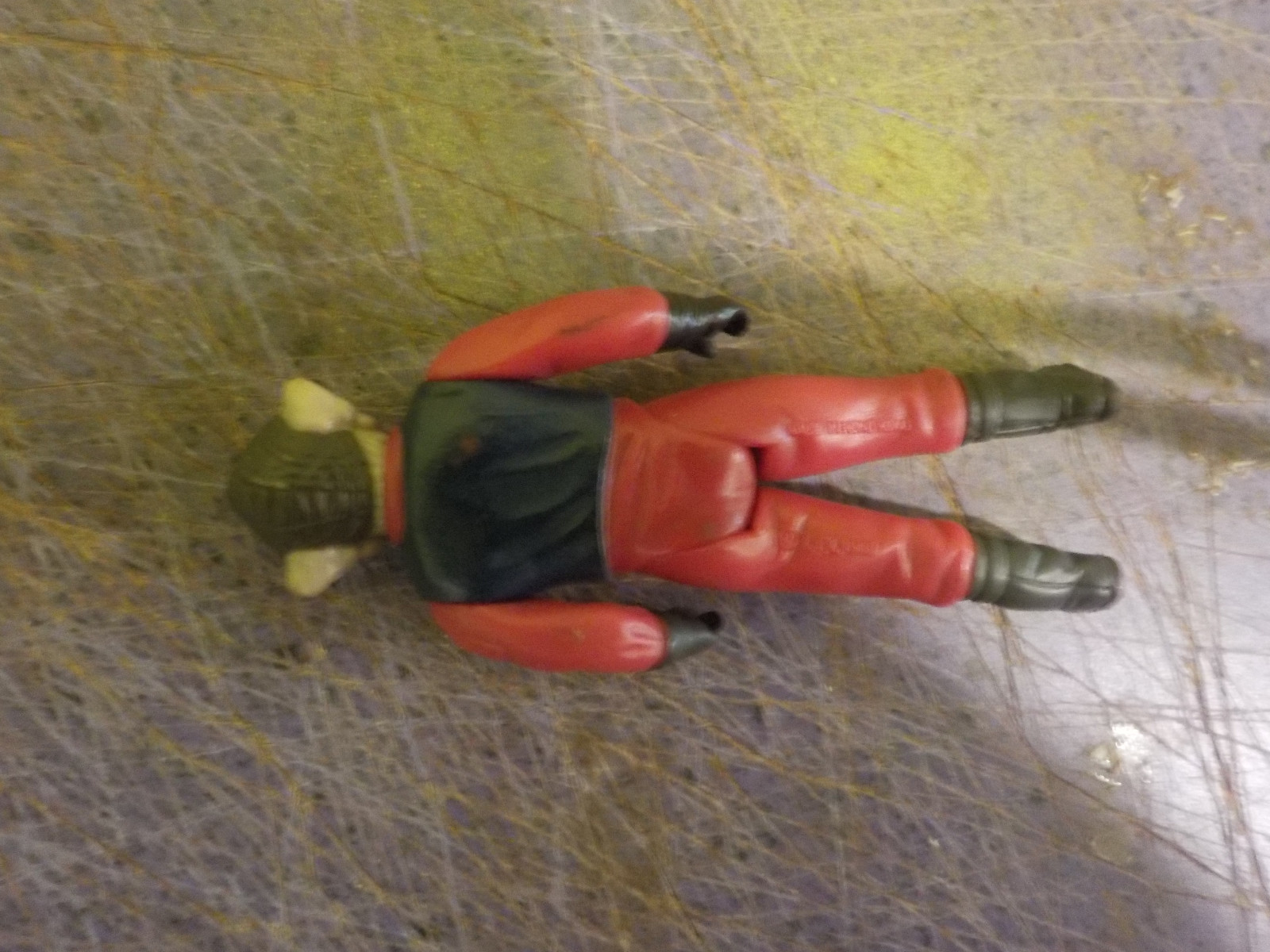 vintage star wars action figure 1983