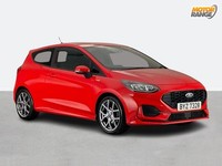 2022 Ford Fiesta 1.0 EcoBoost ST-Line 3dr Hatchback PETROL Manual