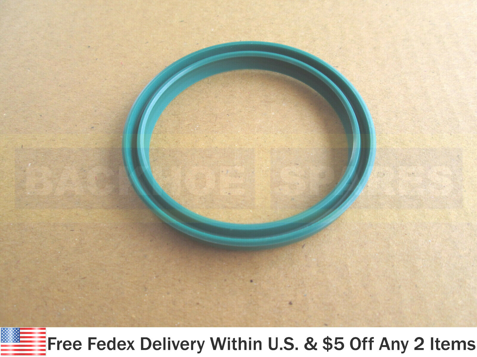 JCB PARTS -HYDRAULIC CYL SEAL KIT 60MM ROD x 100MM CYL (991/00145 991/00107)