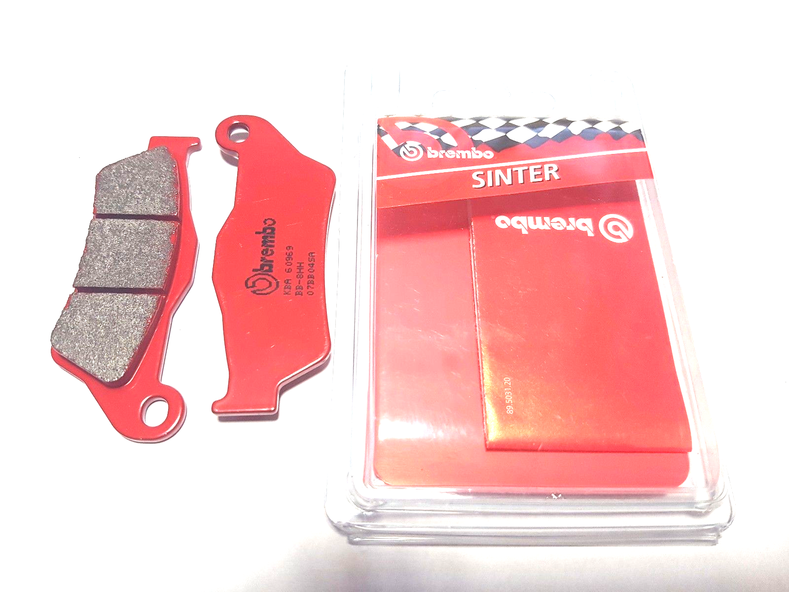 BREMBO Carbon Ceramic Moto