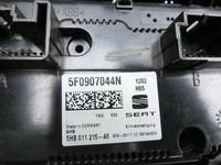 Seat Leon 5F ST FR 13-18 Bedienteil Bedienelement Heizung Klimabedienteil Seat Leon 5F ST FR 13-18 25.01.2016... Vorschau 8