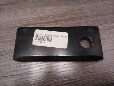 CAMCO 48390 Eaz-Lift Ball Mount Plate 1710