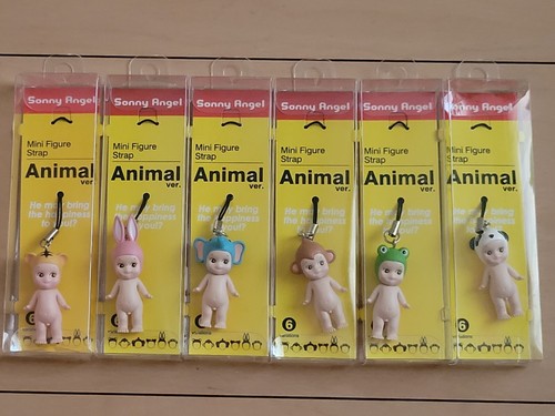 小物 sunny monkey - Authentic Sonny Angel Chinese Festival Series Mini