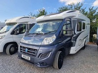 2014 Knaus Sky Ti 650 MF Used Motorhome
