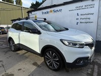 2016 Renault Kadjar 1.2 TCE Signature Nav 5dr EDC HATCHBACK Petrol Automatic