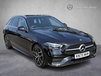 2025 Mercedes-Benz C Class C300 AMG Line Premium [Pan Roof] 5dr 9G-Tronic Estate
