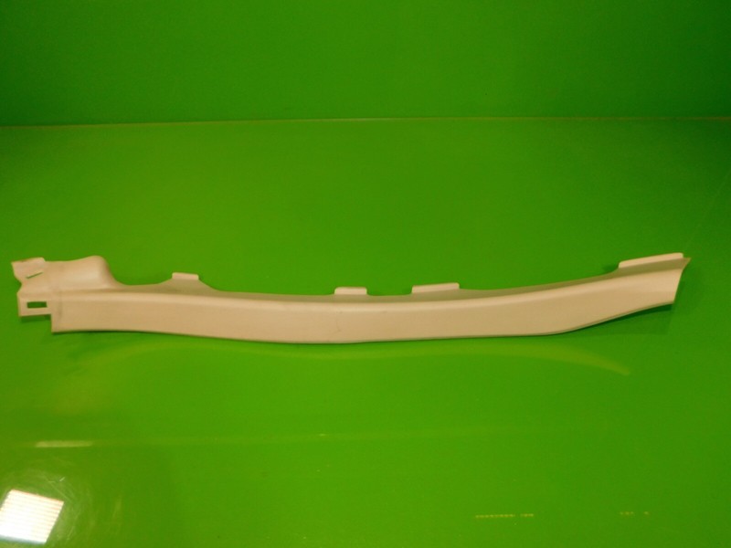 06-13 IS250 IS350 OEM driver left rear back seat side trim panel cover trim tan