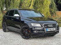 2016 Audi SQ5 3.0 BiTDI V6 Tiptronic quattro Euro 6 (s/s) 5dr ESTATE Diesel Auto