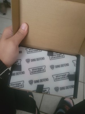 Artikelfoto(s) von einem verifizierten Käufer