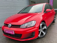 2014 Volkswagen Golf 2.0 TSI BlueMotion Tech GTI Performance Euro 6 (s/s) 5dr HA