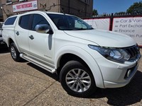2017 Mitsubishi L200 Double Cab DI-D 178 Barbarian 4WD PICK UP DIESEL Manual