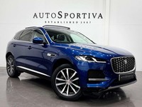 2022 Jaguar F-Pace 2.0 F-Pace SE PHEV AWD Auto 4WD 5dr SUV Hybrid Automatic
