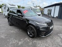2019 Land Rover Range Rover Velar 2.0 D180 R-Dynamic S 5dr Auto ESTATE Diesel Au