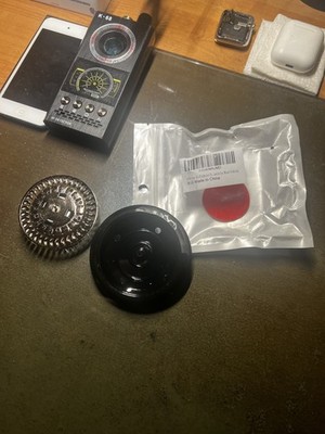 Zdjęcia przedmiotu od zweryfikowanego kupującego