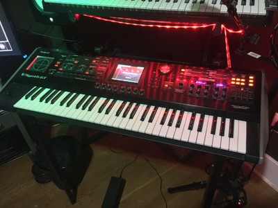 Synthesizers Roland V Synth Gt