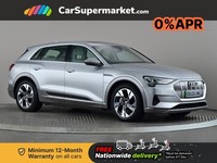 2020 Audi e-tron 300kW 55 Quattro 95kWh Auto Estate ELECTRIC Automatic