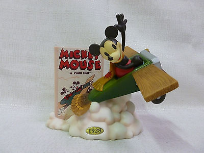 1928 The Best of Mickey Mouse Plane Crazy Walt Disney