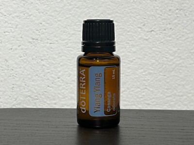 doTERRA Ylang Ylang 15ml Expiration 2026 Essential Oil